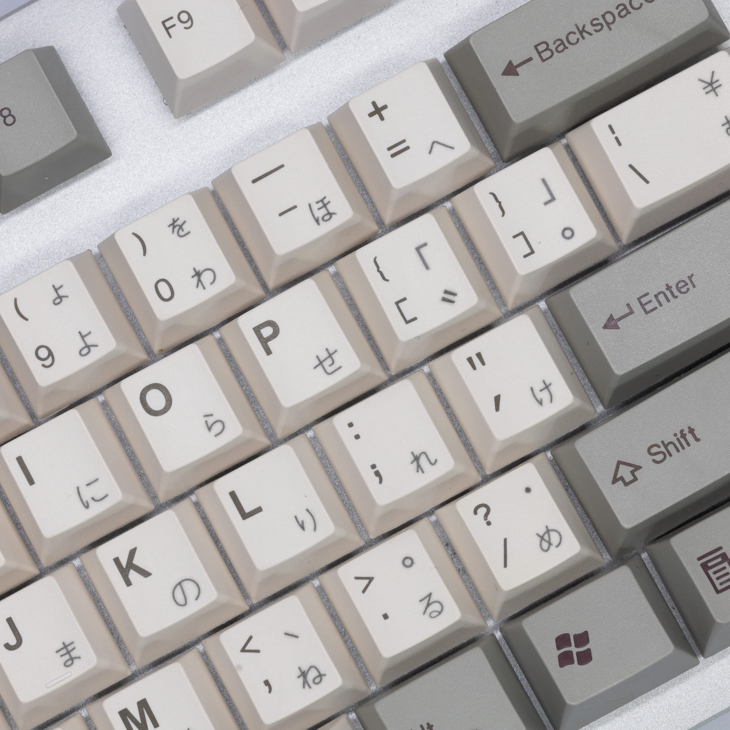 kabiたん 専用 Amazon.com: TAI-HAO Cubic Profile US Layout+Japanese Characters